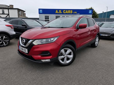 2018 Nissan Qashqai - photo 2