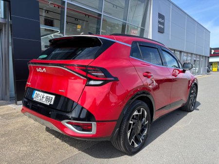 2024 Kia Sportage - photo 3