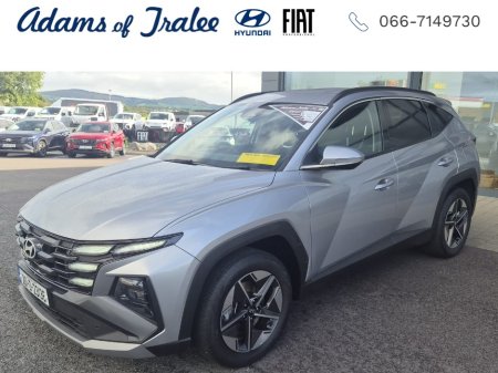 2026 Hyundai Tucson - photo 4
