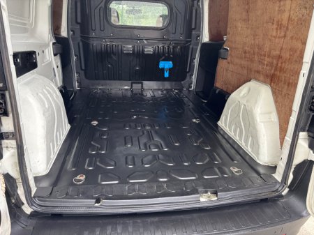 2016 Fiat Doblo - photo 17