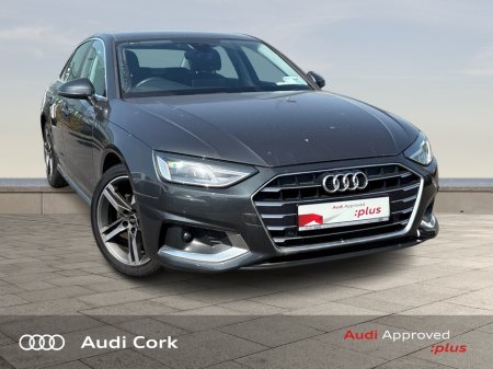 2023 Audi A4 SALOON 30TDI 136BHP SE AUTOMATIC