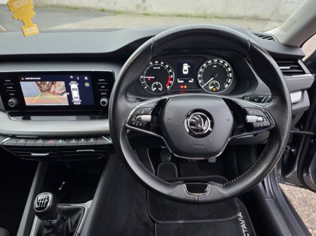 2023 Skoda Octavia - photo 17