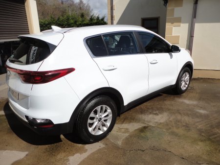 2019 Kia Sportage - photo 4