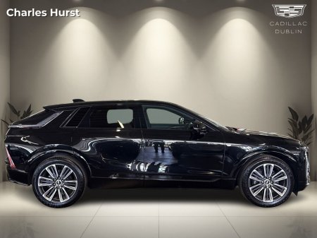 2026 Cadillac Lyriq - photo 3