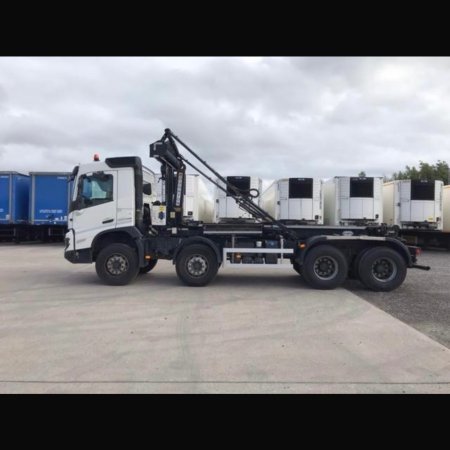 2023 Volvo FMX13-420 - photo 3
