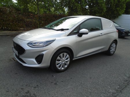 2022 Ford Fiesta