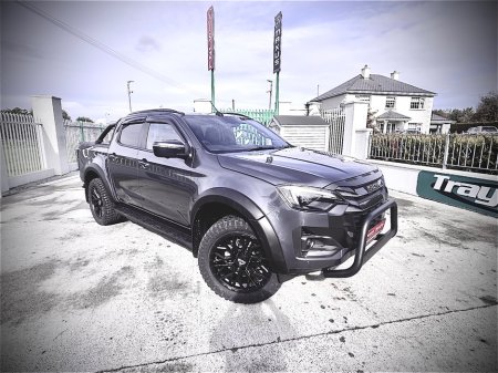 2026 Isuzu D-Max ALL NEW 2.2 DIESEL  LSE FIVE SEATER CREWCAB