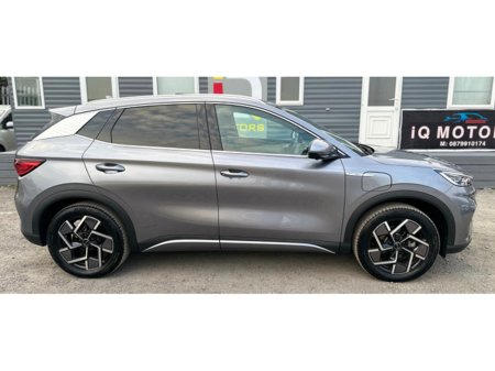 2023 BYD ATTO 3 - photo 8
