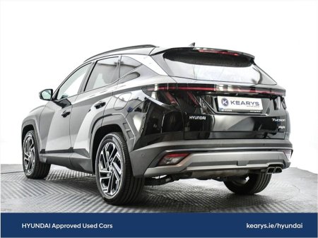 2026 Hyundai Tucson - photo 13