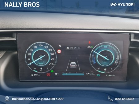 2023 Hyundai Tucson - photo 12