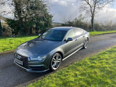 2018 Audi A7 - photo 16