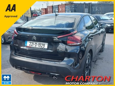 2022 Citroen C4 - photo 5