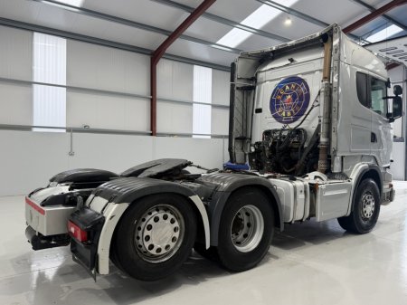 2015 SCANIA R520 - photo 6