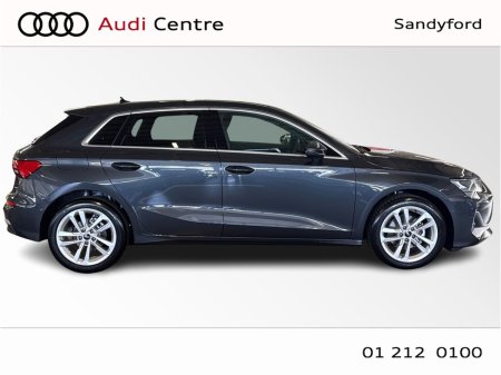 2026 Audi A3 - photo 2