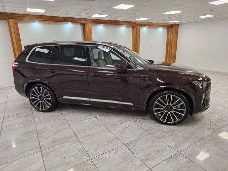 2025 Volvo XC90 - photo 6