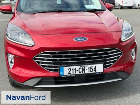 2021 Ford Kuga - photo 7