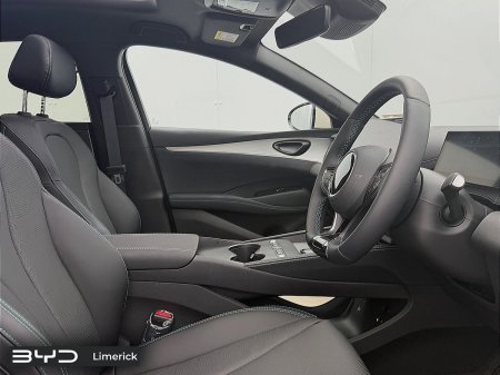 2026 BYD Seal 6 - photo 4