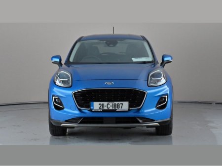 2021 Ford Puma - photo 4