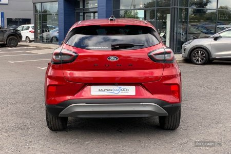 2025 Ford Puma - photo 5