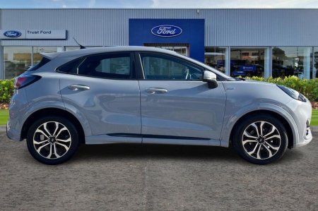 2024 Ford Puma - photo 3