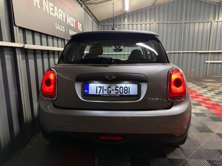 2017 Mini One - photo 2