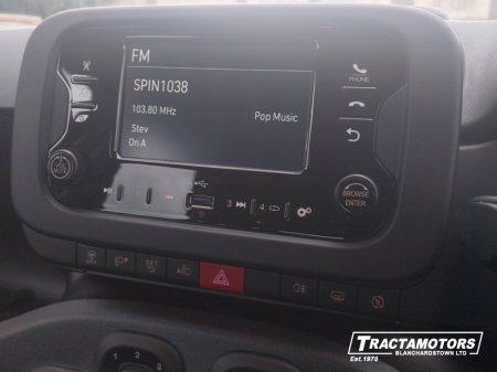 2024 Fiat Panda - photo 17