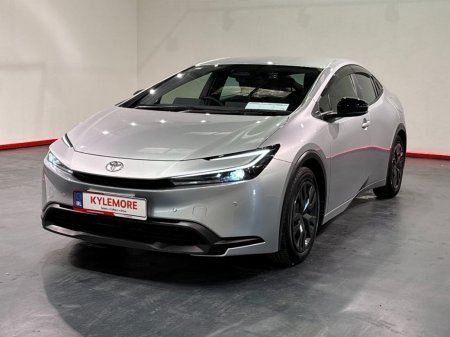 2024 Toyota Prius - photo 8