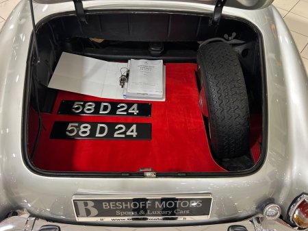 1958 Mercedes-Benz SL-Class - photo 23