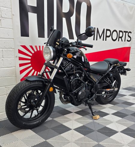 2018 Honda CMX - photo 28