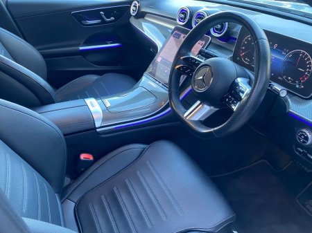 2024 Mercedes-Benz C-Class - photo 11