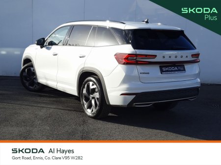 2026 Skoda Kodiaq - photo 10