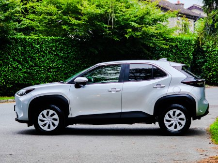 2021 Toyota Yaris Cross - photo 5