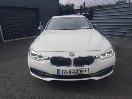 2017 BMW 3-Series - photo 3