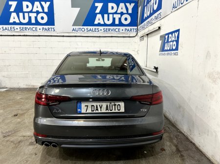 2017 Audi A4 - photo 6