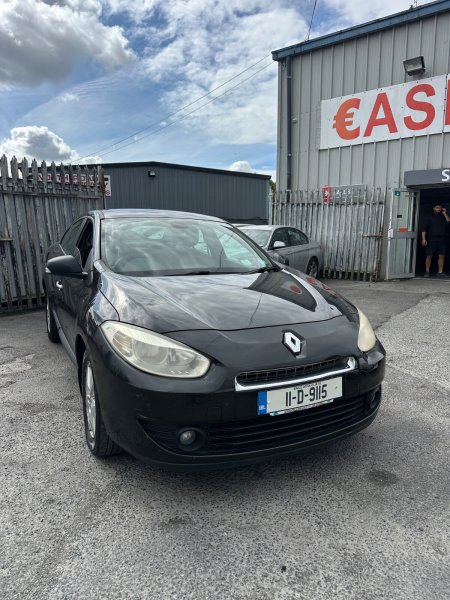 2011 Renault Fluence - photo 4