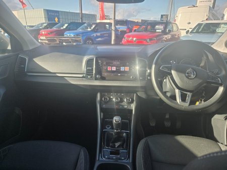 2018 Skoda Karoq - photo 8