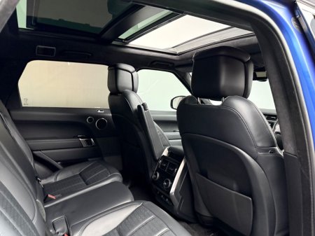 2022 Land Rover Range Rover Sport - photo 12