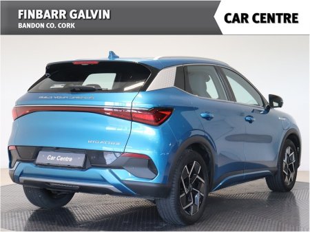 2025 BYD ATTO 3 - photo 7