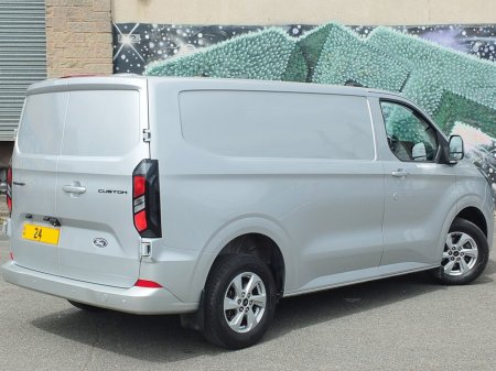2024 Ford Transit Custom - photo 13