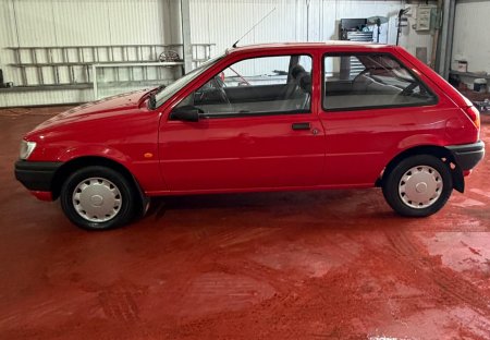 1994 Ford Fiesta - photo 5