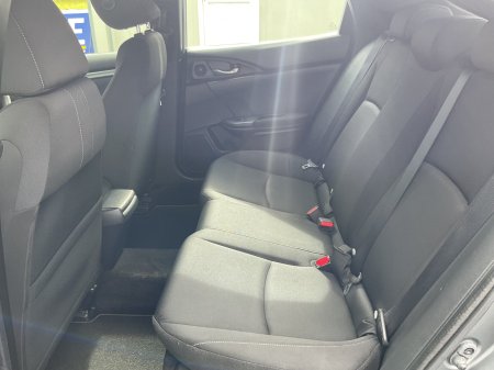 2018 Honda Civic - photo 15