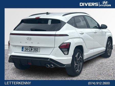2024 Hyundai KONA - photo 8