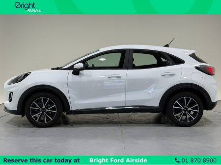 2023 Ford Puma - photo 8