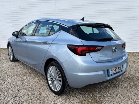2021 Opel Astra - photo 4