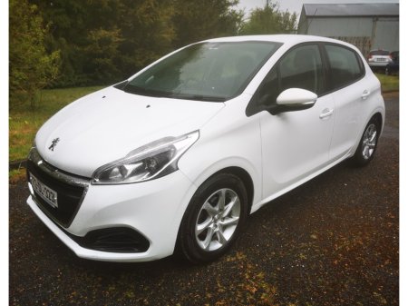 2017 Peugeot 208 1.2 ACTIVE 82BHP