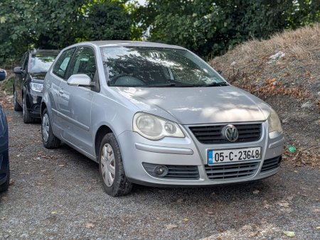 2005 Volkswagen Polo 1.2 COMFORTLINE