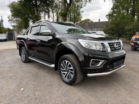 2017 Nissan Navara - photo 2