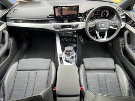 2022 Audi A4 - photo 10