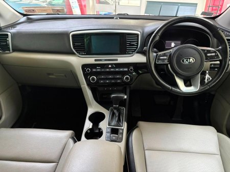 2021 Kia Sportage - photo 9