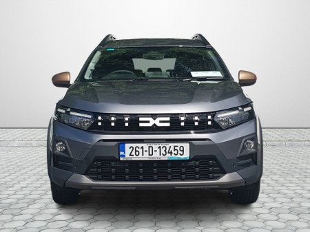 2026 Dacia Jogger - photo 8